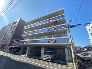 ANNEX瀬川の物件外観写真